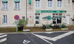 Hotel Des Deux Porches