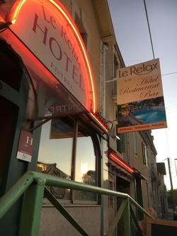 Hotel Restaurant Le Relax