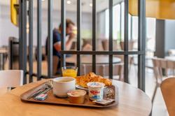 B&B HOTEL Bordeaux Centre Gare Saint-Jean