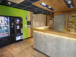 Ibis Budget Auxerre Centre