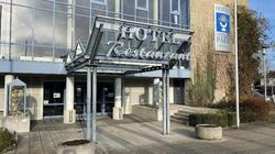 Hotel Am Stadtpark