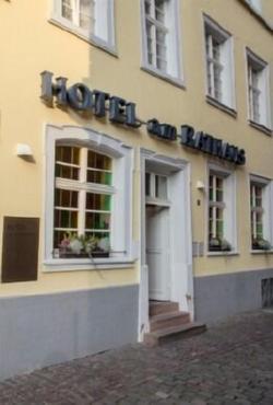 Hotel Am Rathaus