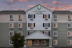 Woodspring Suites Champaign Near University