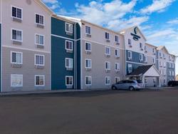 Woodspring Suites Champaign Near University