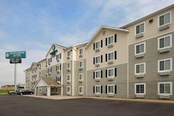 Woodspring Suites Waco Near University
