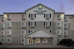 Woodspring Suites Waco Near University