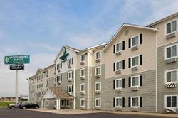 Woodspring Suites Waco Near University
