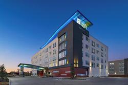 Aloft Waco Baylor