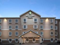 Woodspring Suites Wichita Airport
