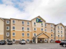 Woodspring Suites Wichita Airport