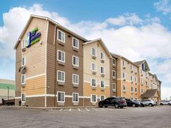 Woodspring Suites Wichita Airport