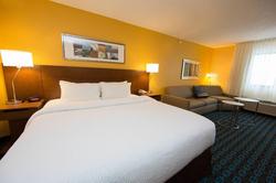 Fairfield Inn & Suites By Marriott Burlington