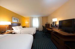 Fairfield Inn & Suites By Marriott Burlington