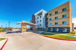 Fairfield Inn & Suites by Marriott Corpus Christi 