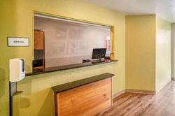 Woodspring Suites Corpus Christi