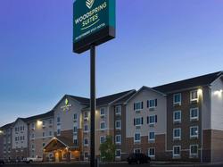 Woodspring Suites Oklahoma City Airport