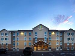 Woodspring Suites Oklahoma City Airport
