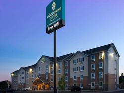 Woodspring Suites Oklahoma City Airport