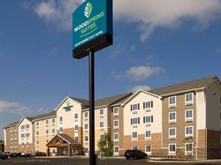 Woodspring Suites Oklahoma City Airport