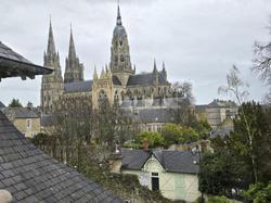 Castel Bayeux Guesthouse