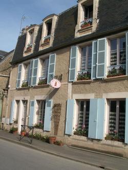 Chambres d'hôtes Dodo et Tartines