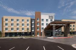 Fairfield Inn & Suites by Marriott Little Rock Air