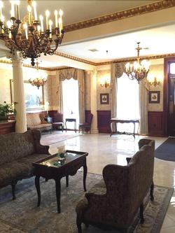 Le Richelieu In The French Quarter