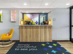 Spark by Hilton Roanoke Airport