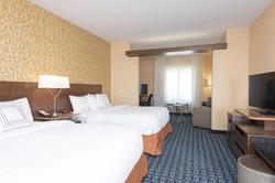 Fairfield Inn & Suites by Marriott Jackson Clinton