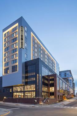 Springhill Suites By Marriott Madison