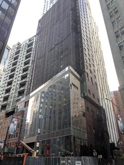 Courtyard By Marriott New York Downtown Manhattan/