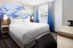 Courtyard By Marriott New York Downtown Manhattan/