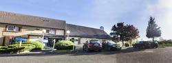 Hotel Inn Design Bourges Resto Novo