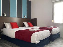 Fasthôtel Tours-Nord