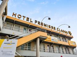 Premiere Classe Montelimar - Les Tourettes