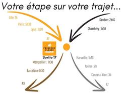 Premiere Classe Montelimar - Les Tourettes