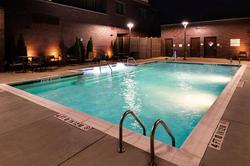 Courtyard By Marriott Charlotte Northlake