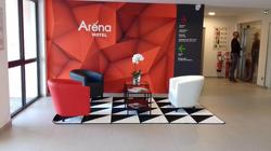 Arena Hôtel Toulouse