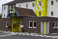 B&B HOTEL Le Havre Harfleur (2)