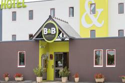 B&B HOTEL Le Havre Harfleur (2)