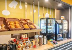 B&B Hotel Limoges 1