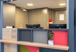 B&B HOTEL Le Havre Harfleur (1)