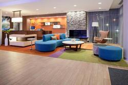 Fairfield Inn & Suites By Marriott Augusta Washing