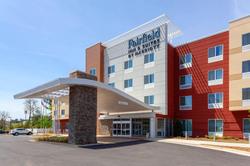 Fairfield Inn & Suites By Marriott Augusta Washing