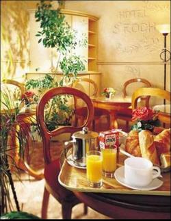 Hôtel Saint-Roch