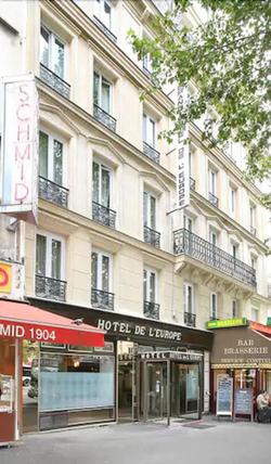 Grand Hôtel de l'Europe
