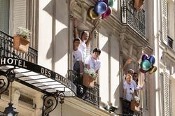 Grand Hotel Des Balcons