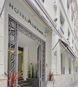 Hotel Alhambra