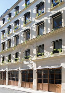Hôtel Parister