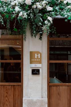 Hôtel Parister